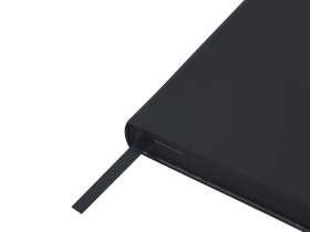 Ежедневник недатированный А6+ Megapolis Color, черный №5