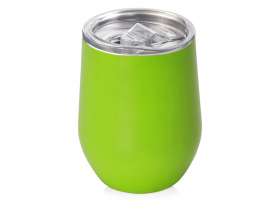 Набор с термокружкой, блокнотом, ручкой и ланчбоксом Refreshment, зеленое яблоко №4