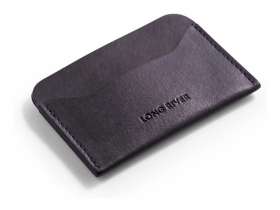 Подарочный набор Long River: картхолдер, ремешок для ключей, белая коробка №4