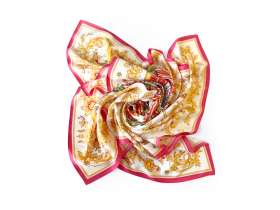 Платок Собор Василия Блаженного №3