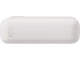 Внешний аккумулятор со встроенным кабелем Liri, QC/PD, 10000 мАч, теплый белый №4