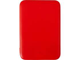Внешний аккумулятор Simp, 5000 мАч, красный №3