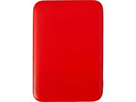 Внешний аккумулятор Simp, 5000 мАч, красный №4
