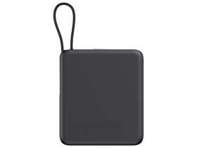 Внешний акуумулятор с подсветкой лого Nex, 5000 мАч, черный №6