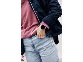 Умные часы CANYON Lollypop SW-63, IP 68, BT 5.0, сенсорный дисплей 1.3, розовый №11