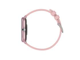 Умные часы CANYON Barberry SW-79, IP 67, BT 5.1, сенсорный дисплей 1.7, розовый №5