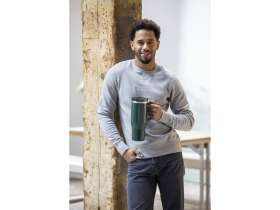 Melbourne кружка 1200 мл, сертифицированная согласно RCS, с соломинкой - Ярко- синий №6