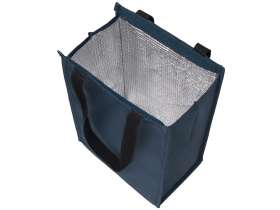 Складная сумка-холодильник Refresh, синий нейви №6