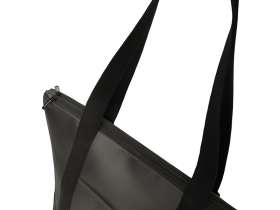 Сумка-холодильник Cool XL с двумя лямками на плечо, темно-серый №5