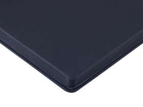 Ежедневник А5 датированный Megapolis Color 2026, темно-синий navy №4