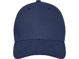 Бейсболка Davis, 6 панелей, темно-синий №2