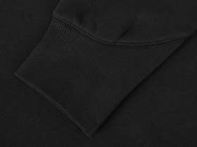 Худи унисекс Laguna, сплошной черный №4