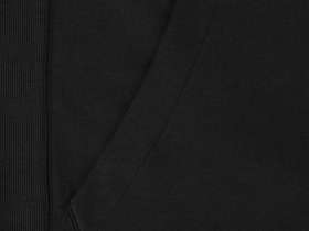 Худи унисекс Laguna, сплошной черный №5