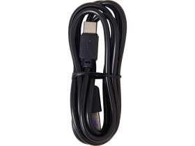 Внешний аккумулятор с подсветкой лого и солнечной панелью Reedia S1, 10000 mAh, бамбук, черный №2