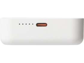 Беспроводной магнитный внешний аккумулятор с QCPD MagnifIQ, 10000 мАч, 15 Вт, белый №7