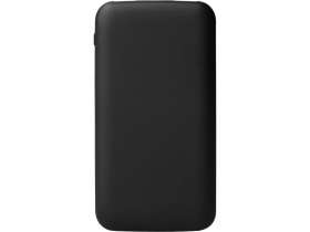 Набор из внешнего акуумулятора и универсального кабеля с подсветкой лого Reserve LED, 10000mAh, черный №10