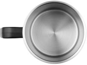 Стальная кружка с двойными стенками Climber Max, 450 мл, черный №5