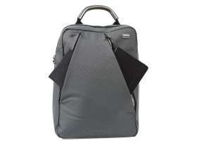 Рюкзак Premium+ Slim, серый №3