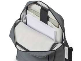 Рюкзак Premium+ Slim, серый №5