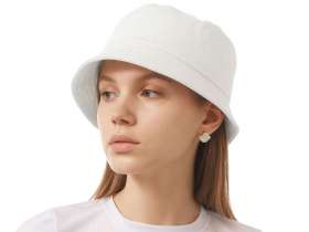 Панама Manila, унисекс, белый №3