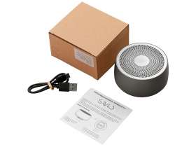 Портативная колонка Ironwood N1, 5 Вт, темно-серый №7
