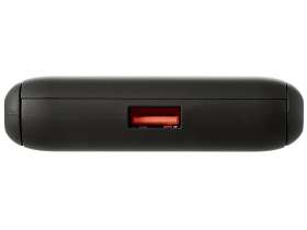 Беспроводной внешний аккумулятор с подсветкой лого и подставкой Magflash, 10000 мАч, 15 Вт, черный №10