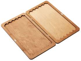 Деревянные нарды Moves №10