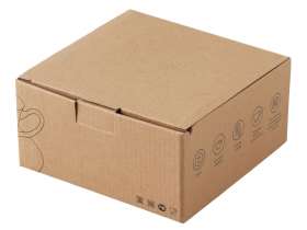 Чайная пара с золотой каймой, 200мл №11