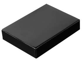 Картхолдер для двух карт и наличных денег с зажимом Crave, светло-серый №8