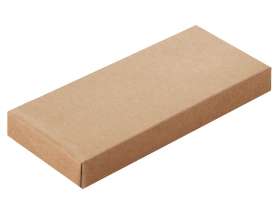 Брелок Light Steel Rct, серебристый №4