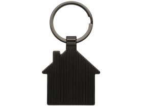 Брелок Light Steel House, цвет оружейной стали №3