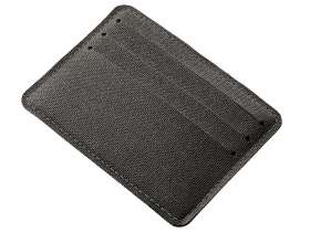 Подарочный набор Consul: обложка для паспорта и картхолдер, серый №17