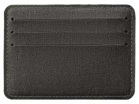 Подарочный набор Consul: обложка для паспорта и картхолдер, серый №16