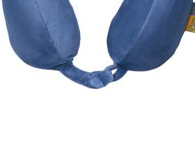 Подушка для путешествий с капюшоном Travel Blue Hooded Tranquility Pillow (216), цвет синий №3