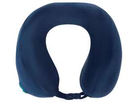 Подушка для путешествий массажная Travel Blue Massage Tranquility Pillow (217), цвет темно-синий №2