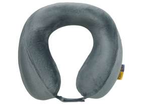 Подушка для путешествий с эффектом памяти Travel Blue Tranquility Pillow, увеличенная (212), цвет серый №2