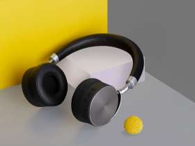 Наушники Rombica mysound BH-12 Black №6