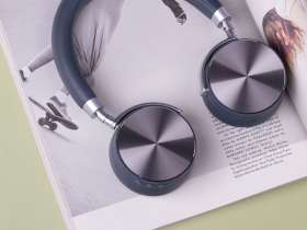 Наушники Rombica Mysound BH-12 Gray №9