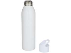 Одностенная бутылка для воды Sky, изготовленная из нержавеющей стали, 650 мл, белый №3
