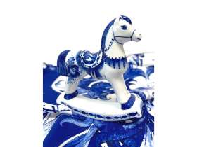 Подарочный набор Гжель №4