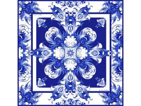 Подарочный набор Гжель №5