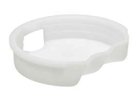 Бутылка для воды Candy, 550мл, красный №7