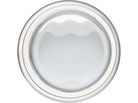 Бутылка для воды Candy, 550мл, красный №2