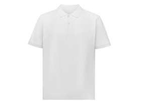 Рубашка поло Dubai мужская, белый №4