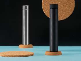 Термос Scout 240 мл, серебристый №8