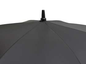 Зонт-трость Glendale 30, черный/серый №6