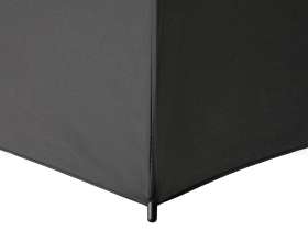 Зонт-трость Glendale 30, черный/серый №5