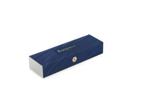 Шариковая ручка Waterman GRADUATE ALLURE CHROME CT корпус глянцевый №2