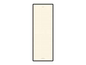 Блокнот А6 Megapolis Reporter, красный №2