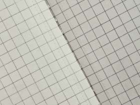 Бизнес - блокнот А6 (105 х 148 мм) Conceptual Office 32 л., синий №2